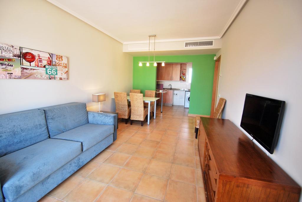 Apartamentos Nova Denia - Deniasol Ngoại thất bức ảnh