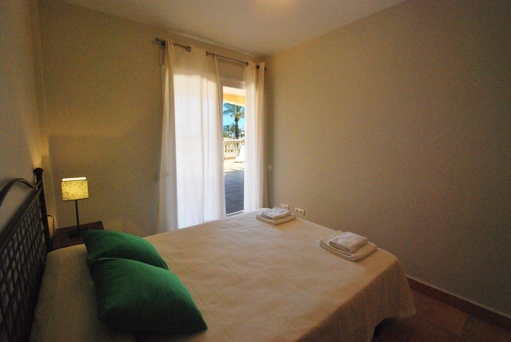 Apartamentos Nova Denia - Deniasol Ngoại thất bức ảnh
