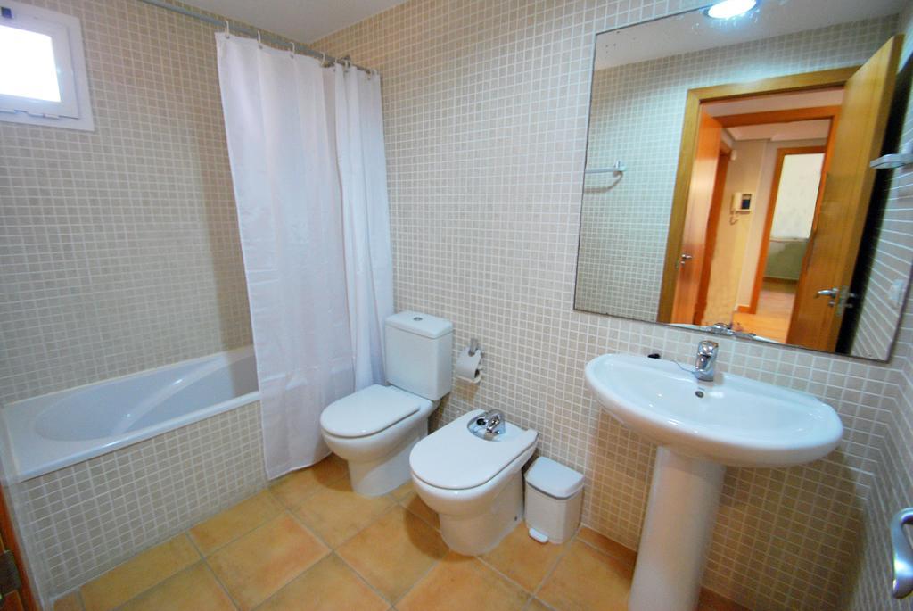 Apartamentos Nova Denia - Deniasol Ngoại thất bức ảnh