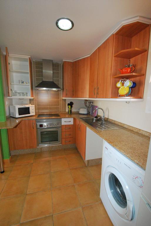 Apartamentos Nova Denia - Deniasol Ngoại thất bức ảnh