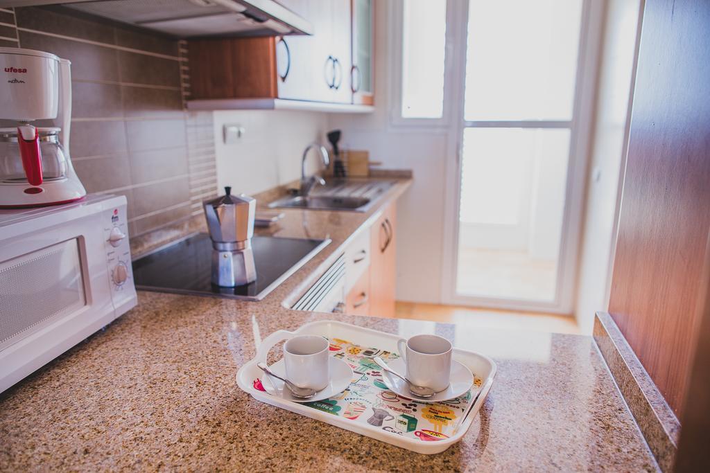 Apartamentos Nova Denia - Deniasol Ngoại thất bức ảnh