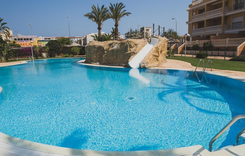Apartamentos Nova Denia - Deniasol Ngoại thất bức ảnh