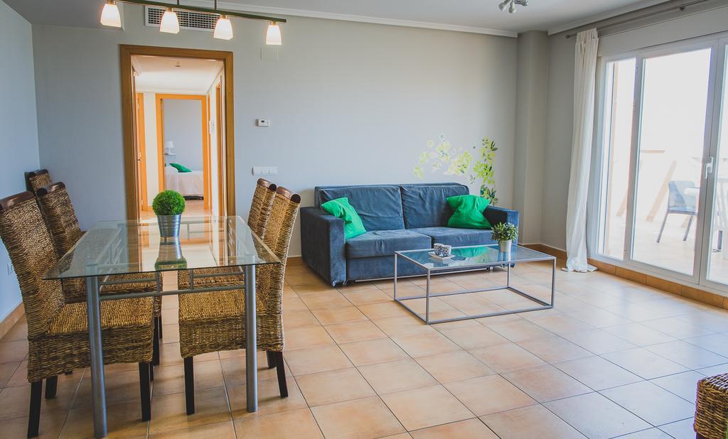 Apartamentos Nova Denia - Deniasol Ngoại thất bức ảnh
