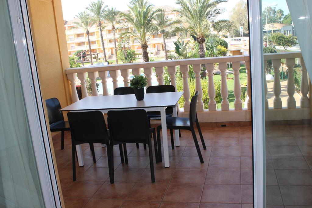 Apartamentos Nova Denia - Deniasol Ngoại thất bức ảnh