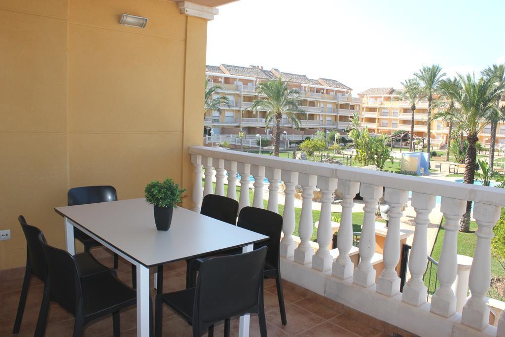 Apartamentos Nova Denia - Deniasol Ngoại thất bức ảnh